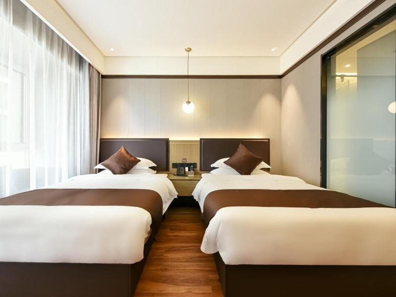 GYA Langfang Art Avenue Civic Service Center Daxing International Airport Hotel 19/50