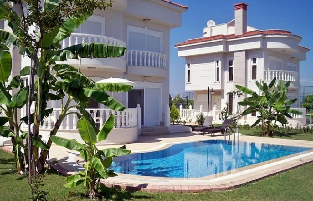 Sadev Turizm Belek Villas & Apartments 45/53