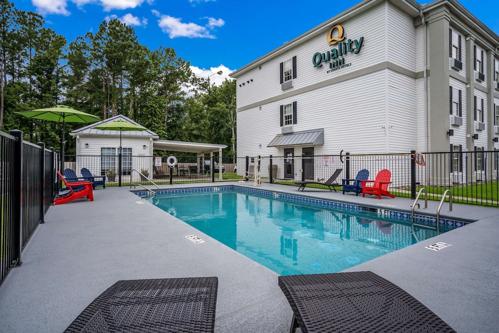 Quality Inn Wilmington NC 3/40