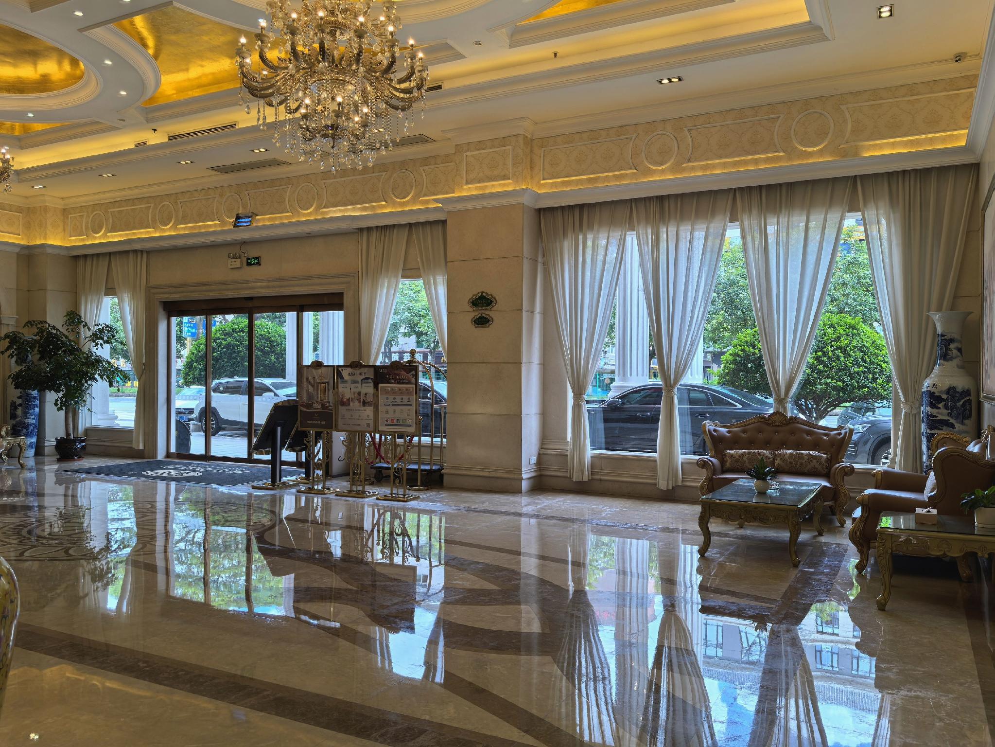 Vienna International Hotel (Dongguan Mayong Central Avenue) 30/49