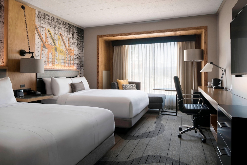 Oakland Marriott City Center in OAKLAND - CA