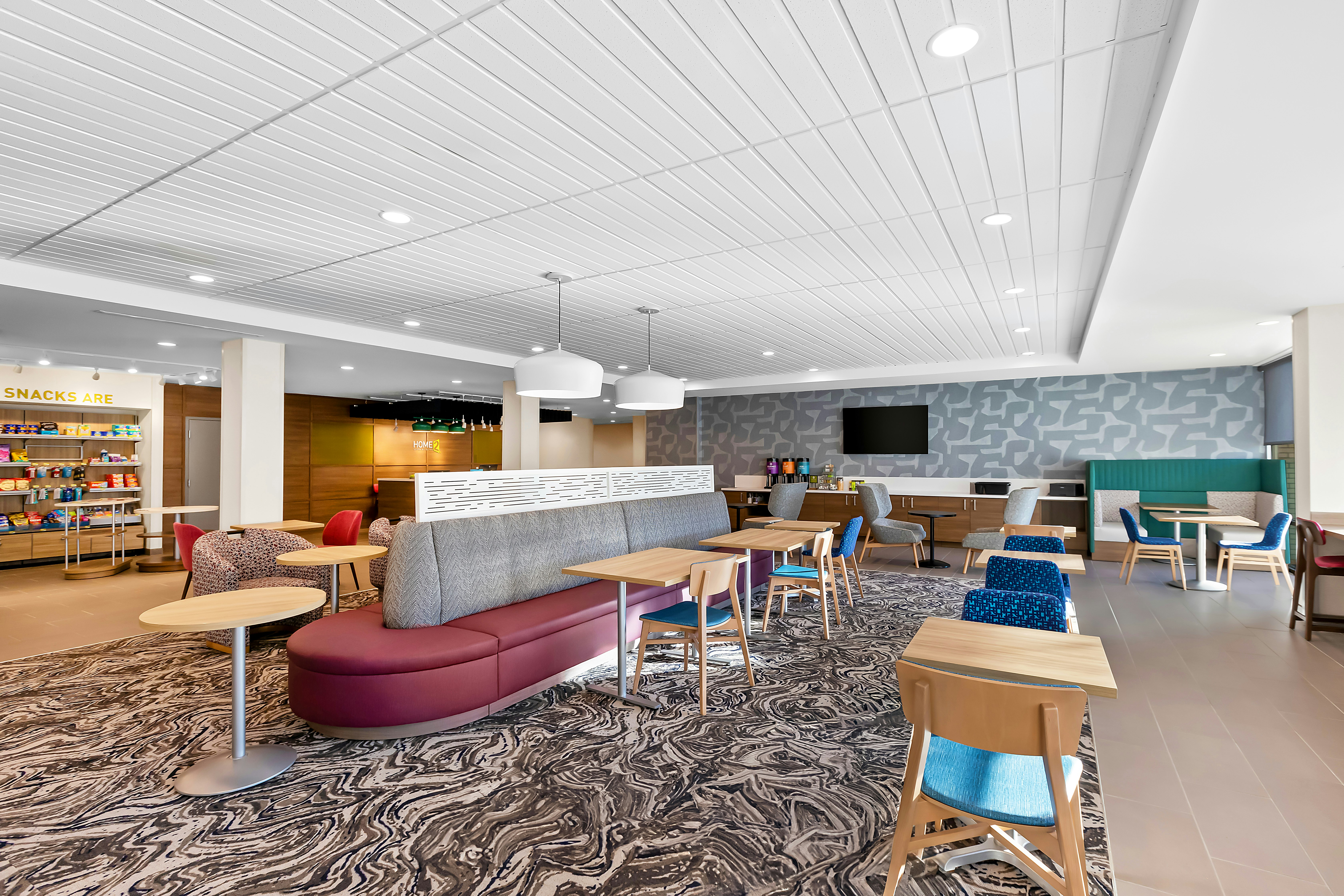 Home2 Suites by Hilton Hendersonville 14/18