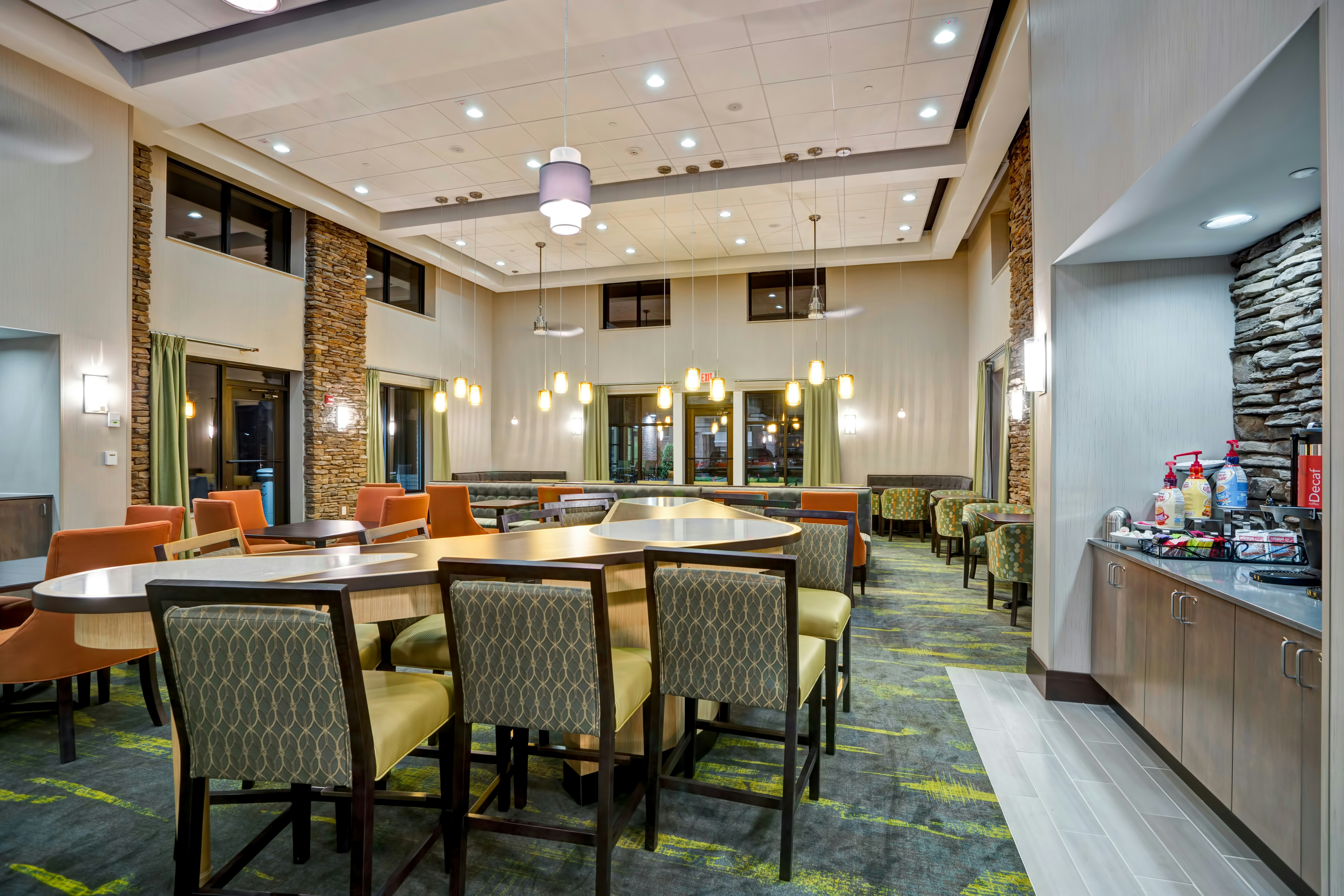 HOMEWOOD SUITES BY HILTON CHRISTIANSBURG 8/16