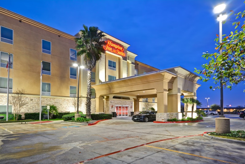 Hampton Inn & Suites San Antonio/Northeast I-35 51/52