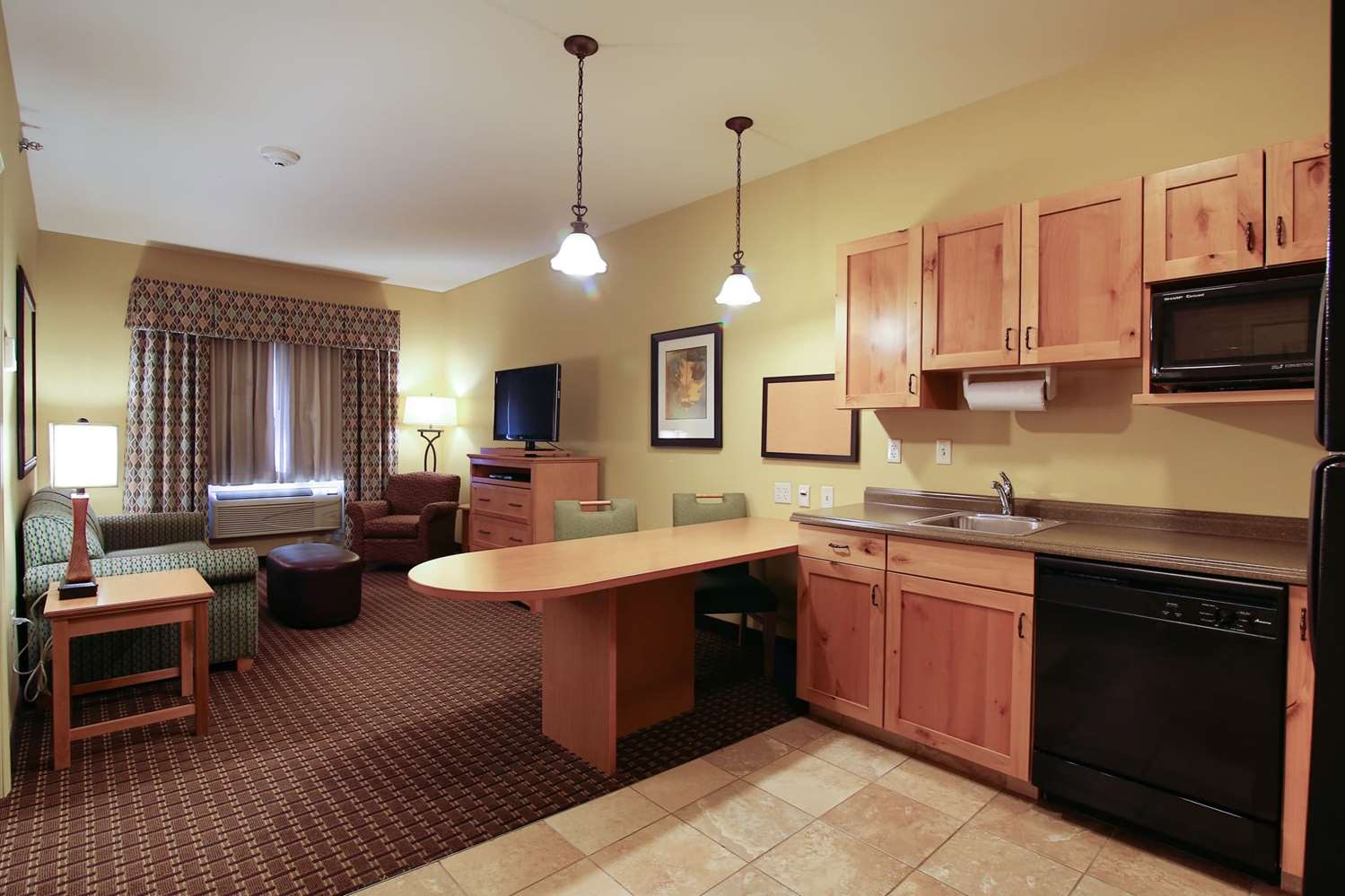 Extended Stay Minot 12/21