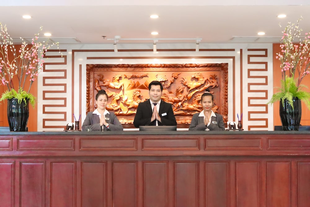 Poulo Wai Hotel, Trademark Collection by Wyndham 9/65