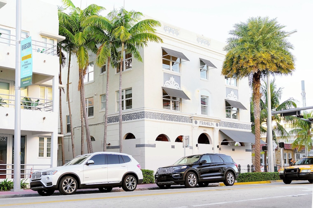 Franklin Suites South Beach 95/100