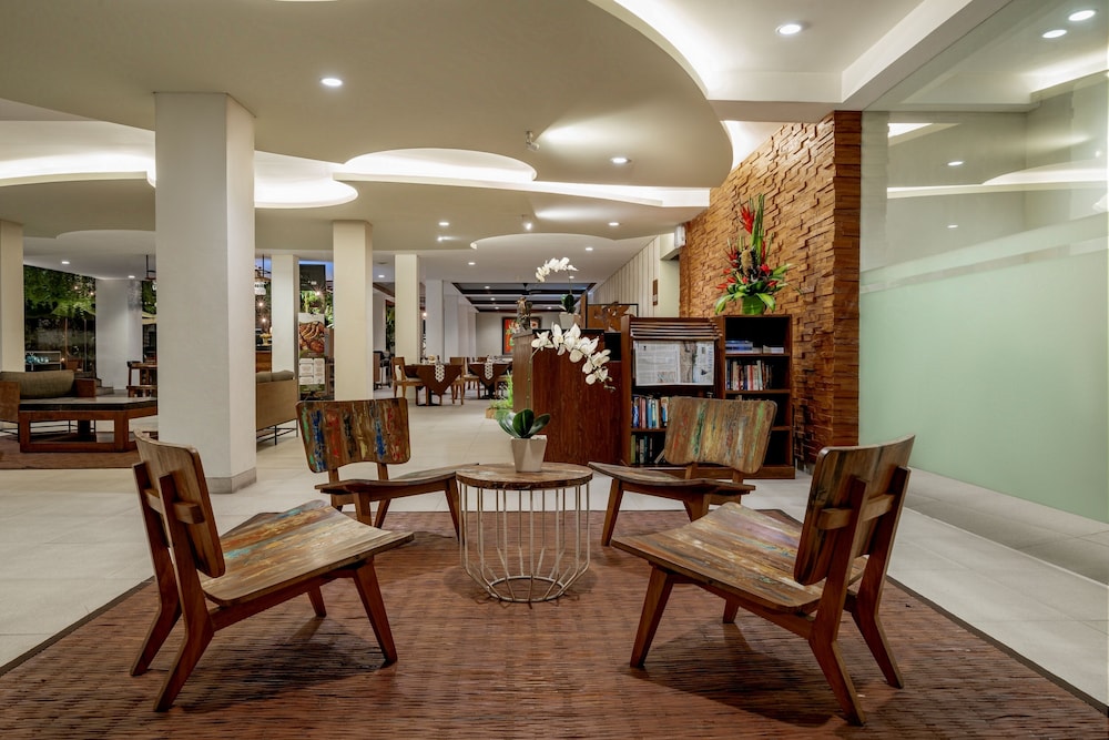 Taksu Sanur Hotel 49/76