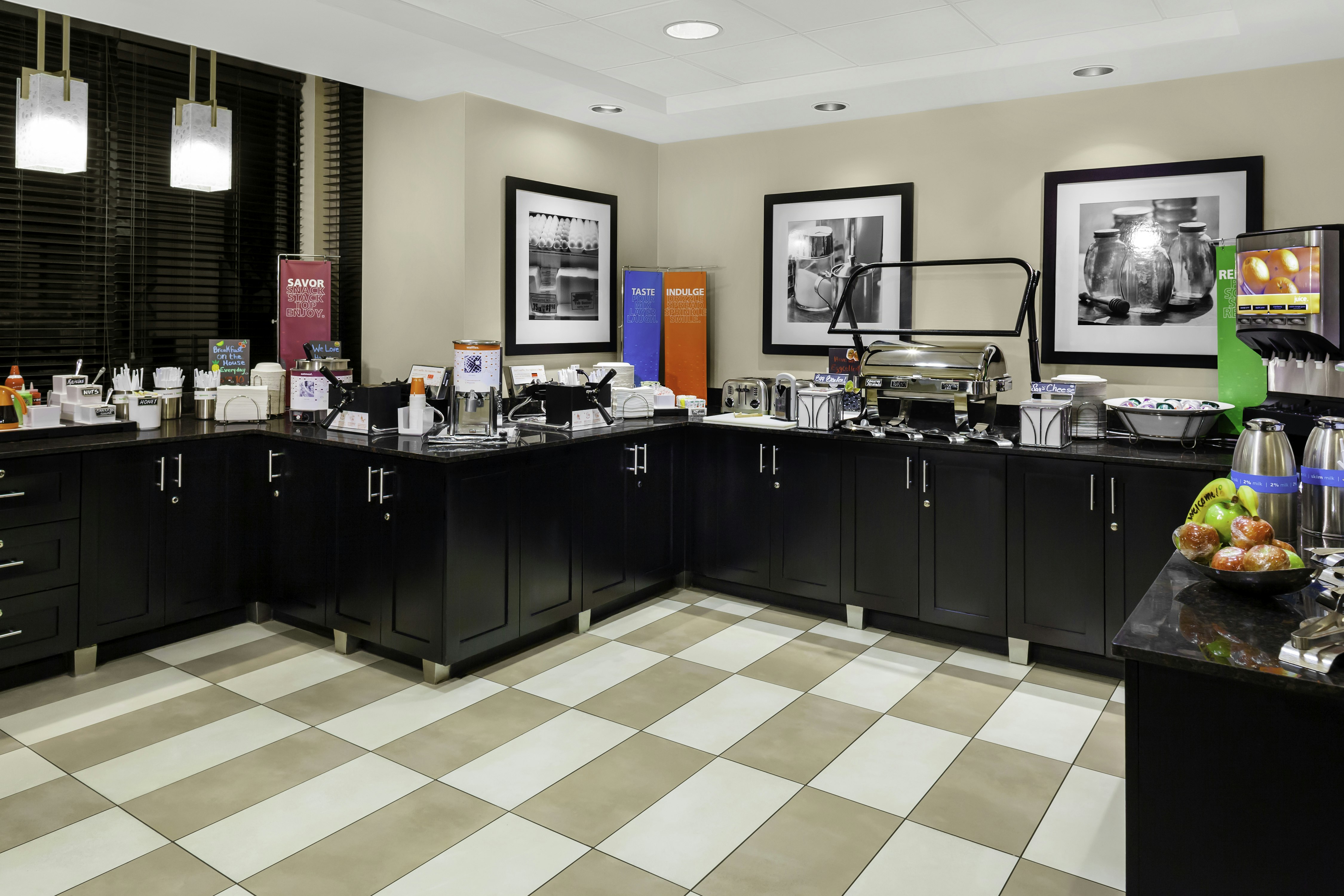 Hampton Inn Miami Dadeland 12/43