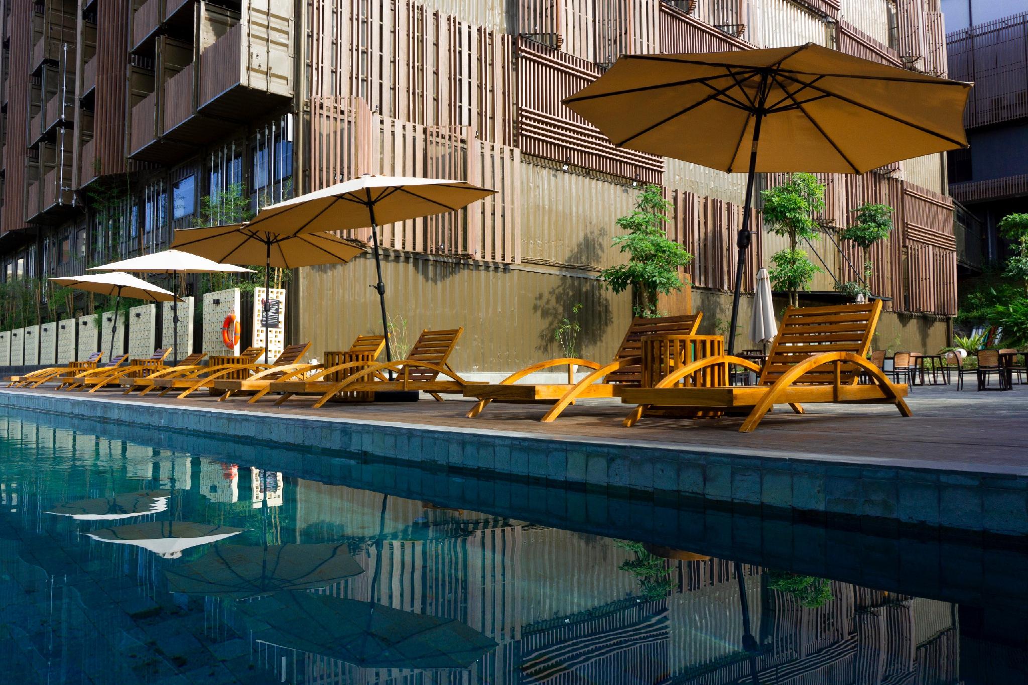 Qubika Boutique Hotel Nusantara 6/20