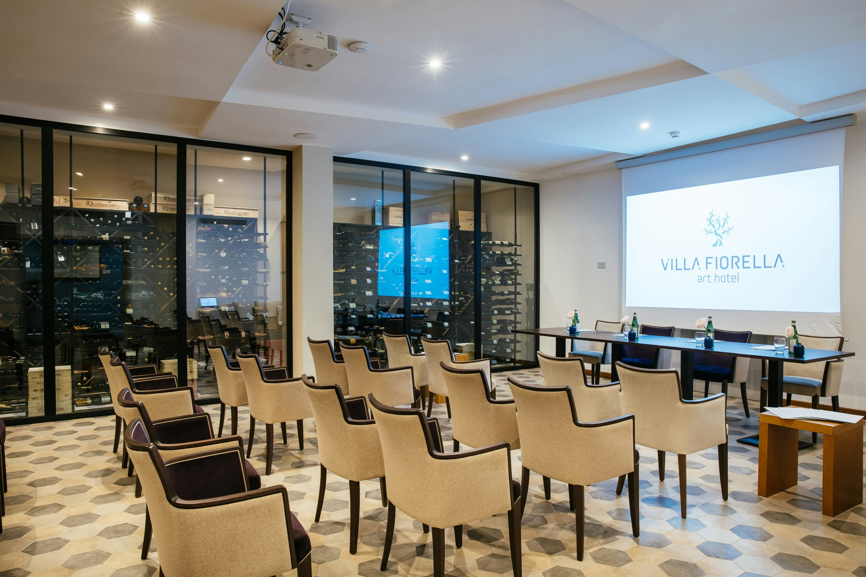 Villa Fiorella Art Hotel 70/80