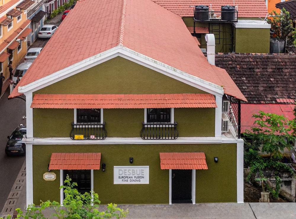 La Maison Fontainhas 6/34
