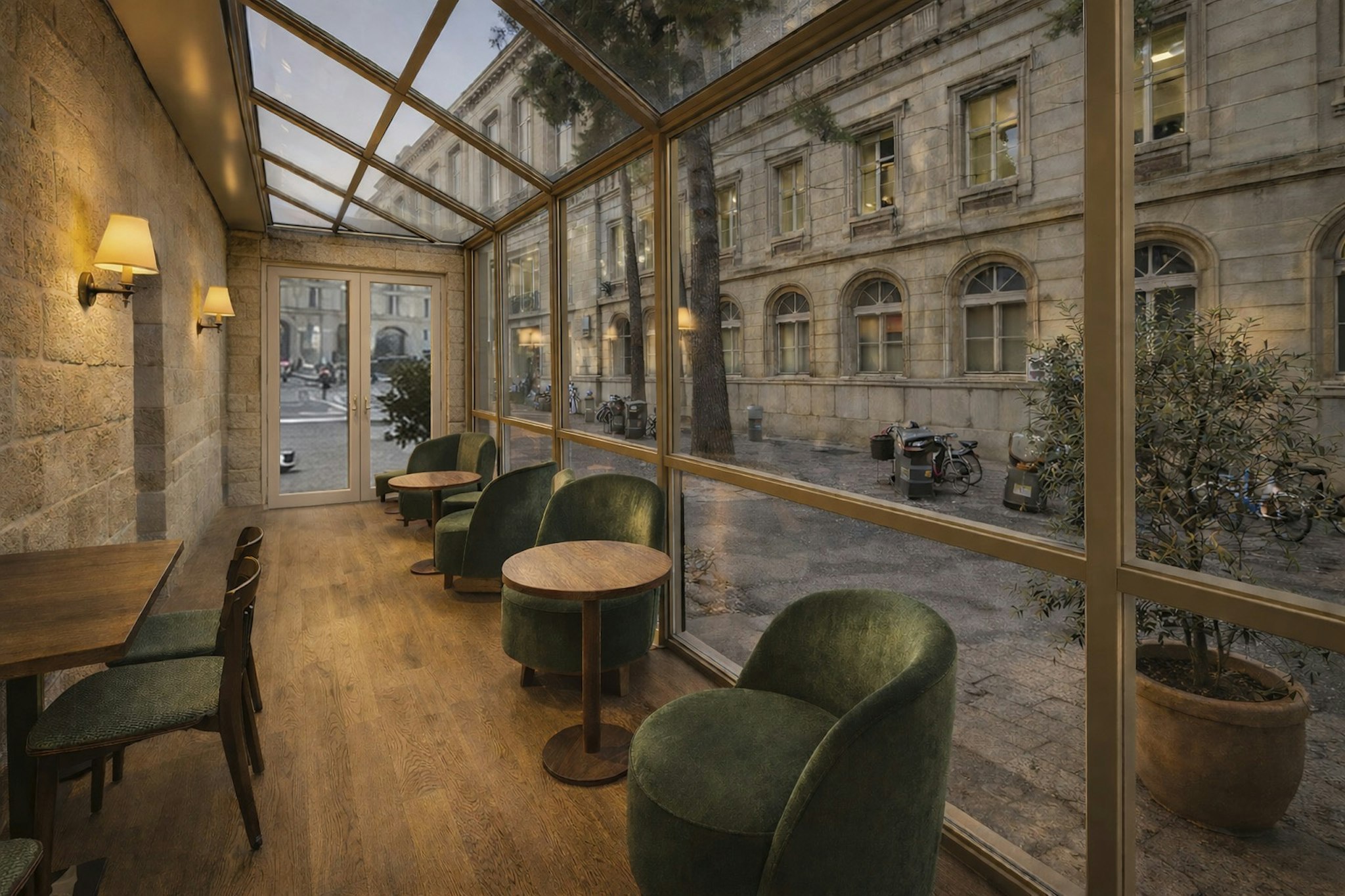 Hotel de l Horloge 22/27