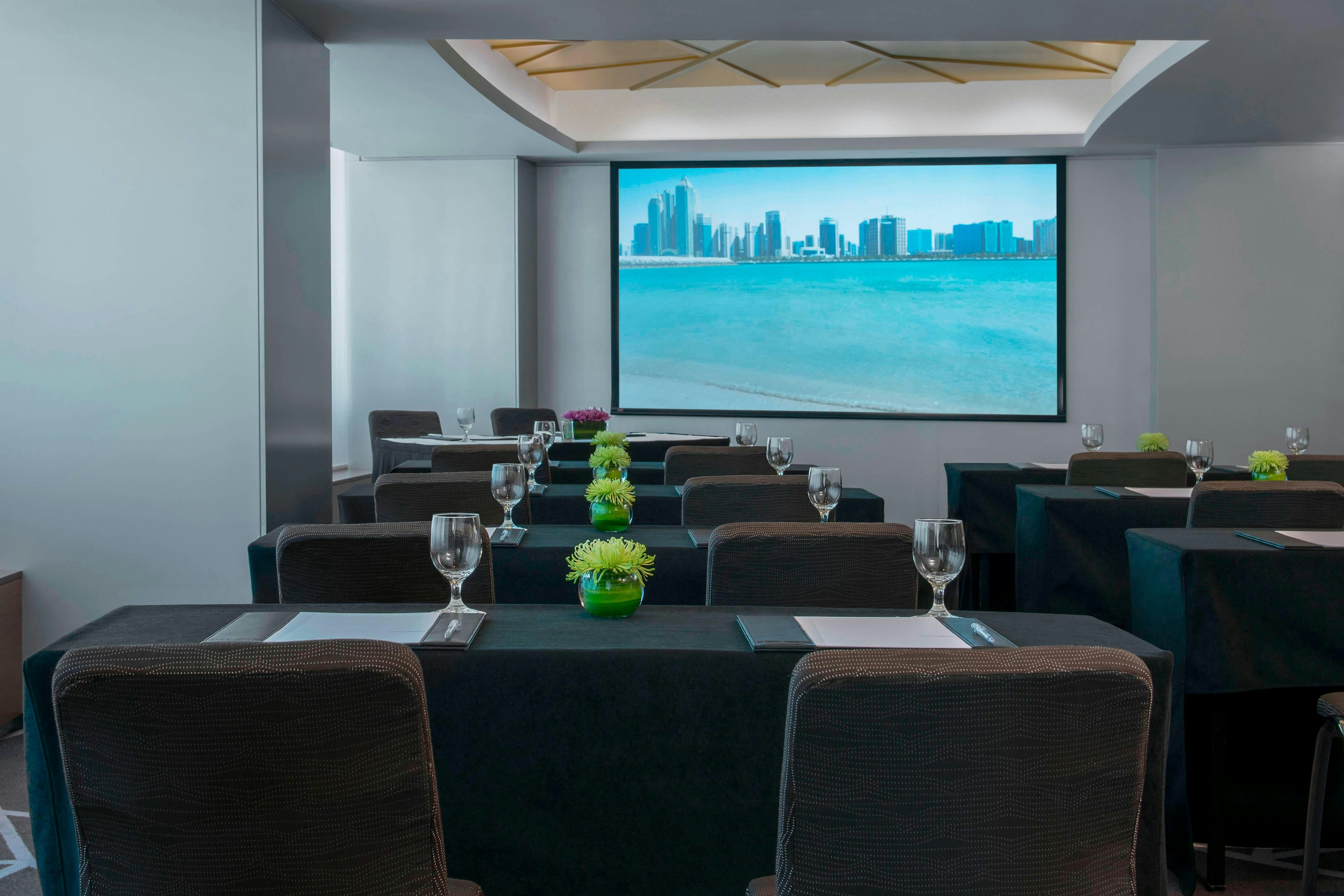 Le Royal Meridien Abu Dhabi 47/50