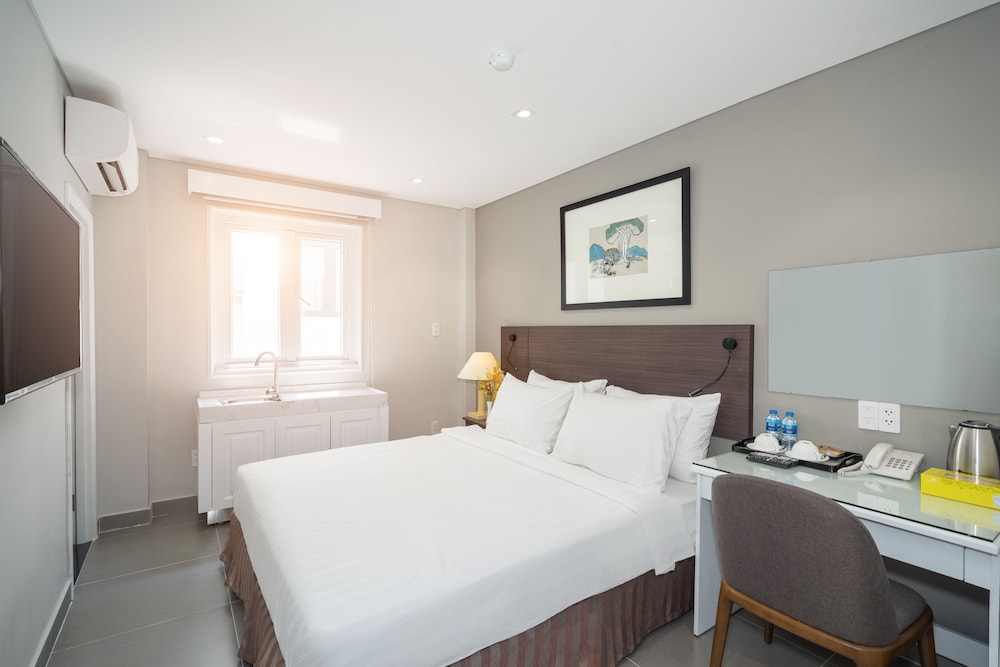 Parkhill Hotel & Apartment 20/38