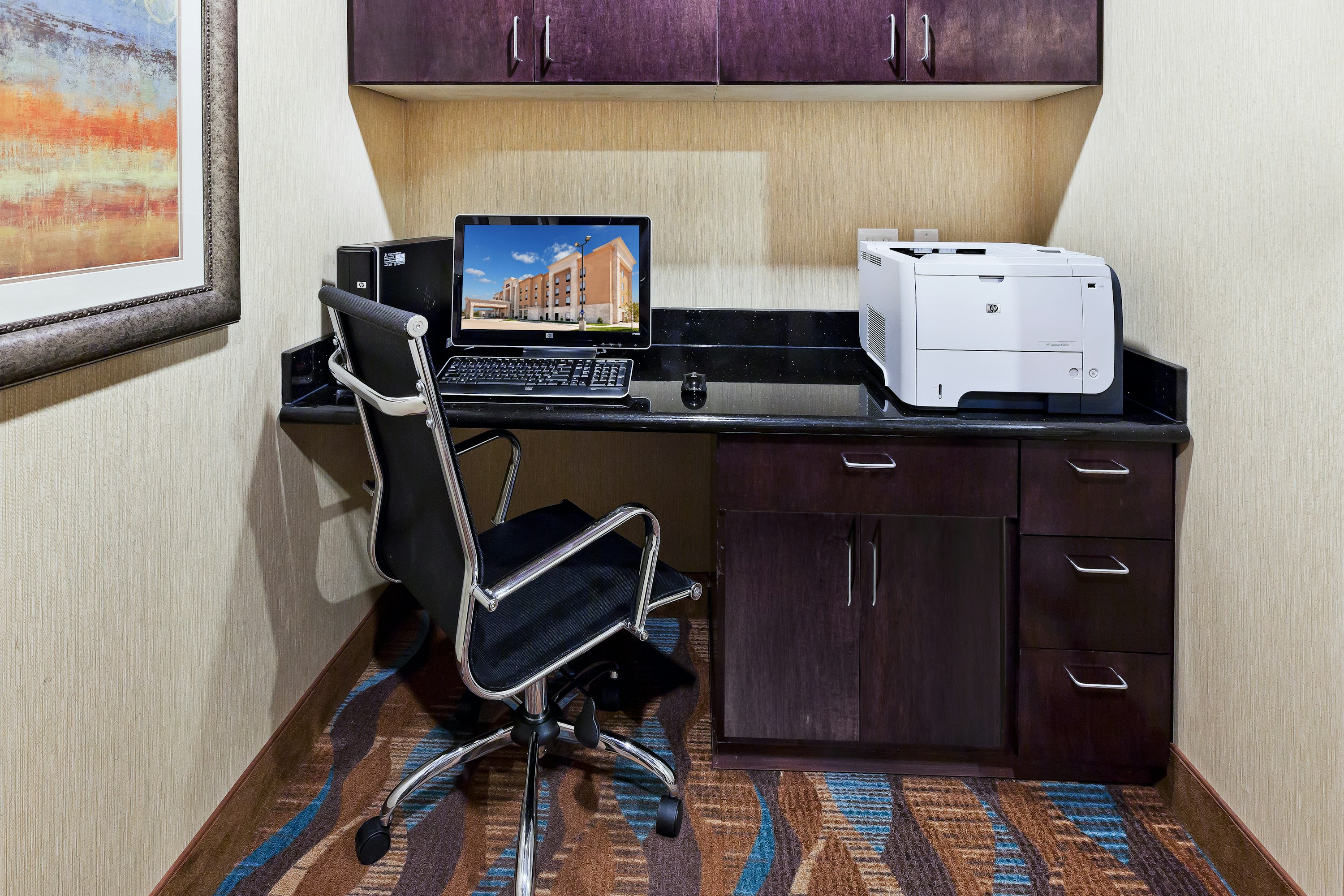 Hampton Inn & Suites Liberal 25/36