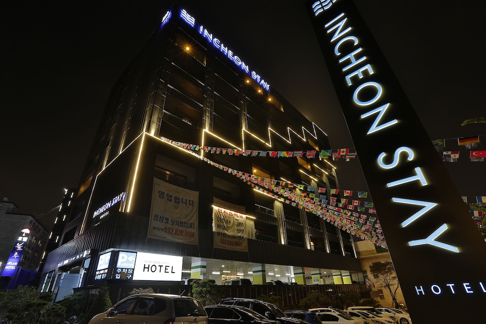 Incheon Stay Hotel photo1