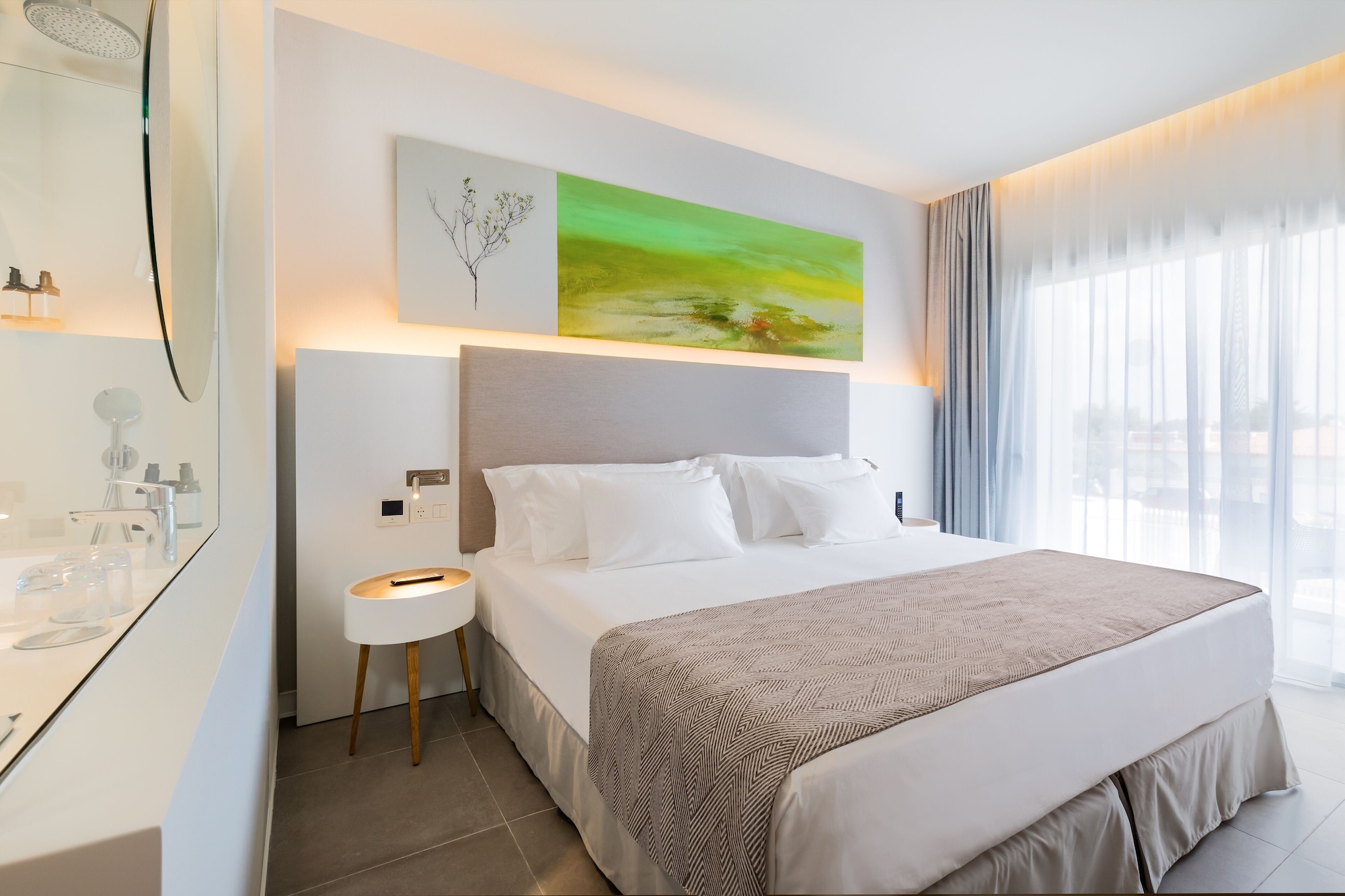 غرفة بسرير مزدوج، Grupotel Conil Playa - Adults Only Recommended 3/6