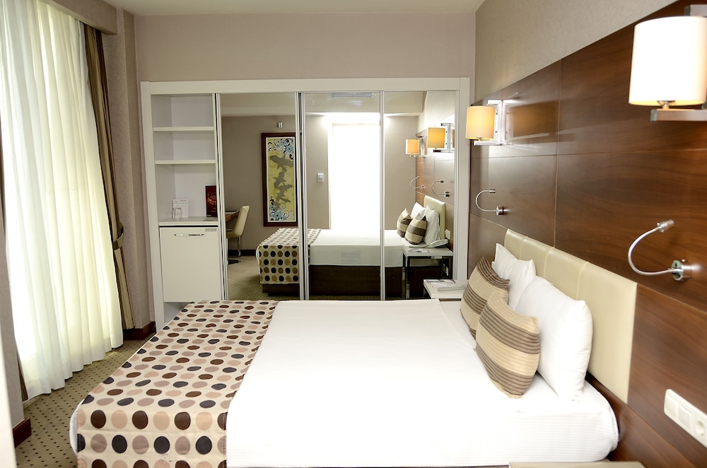 Alba Ankara Hotel 6/29