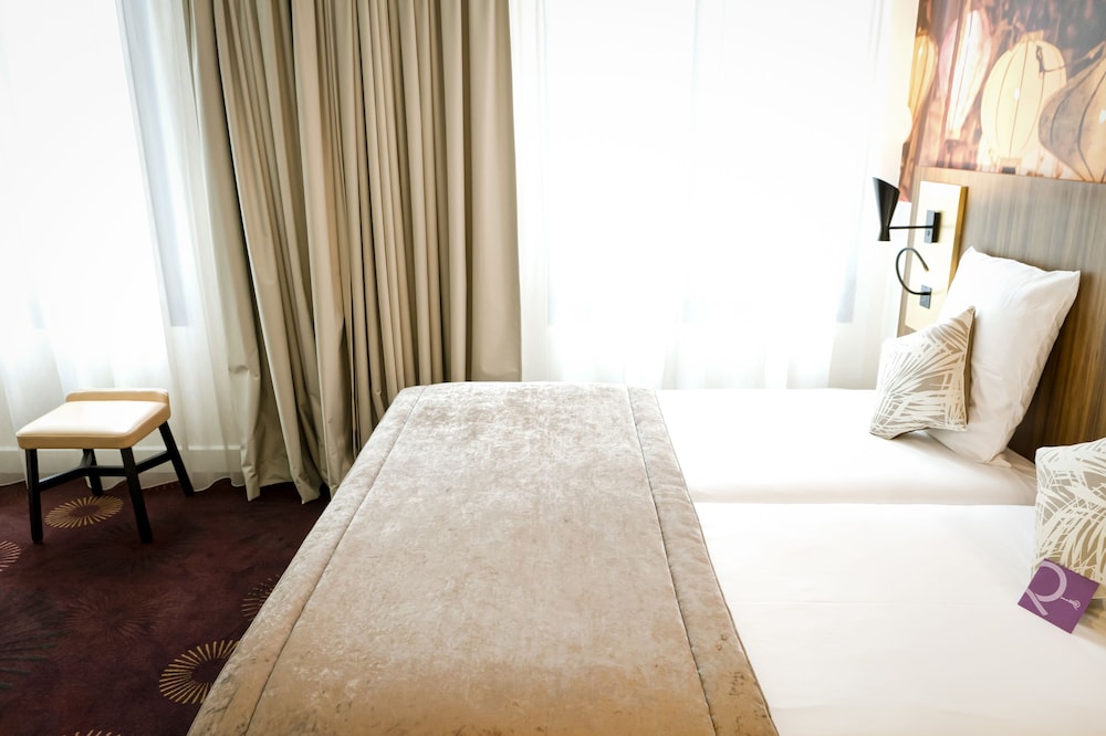 Mercure Lyon Centre Plaza Republique 26/72