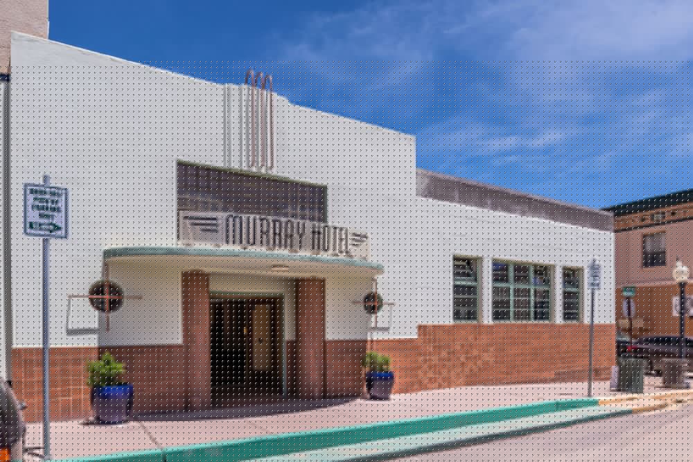 Murray Hotel 3/40