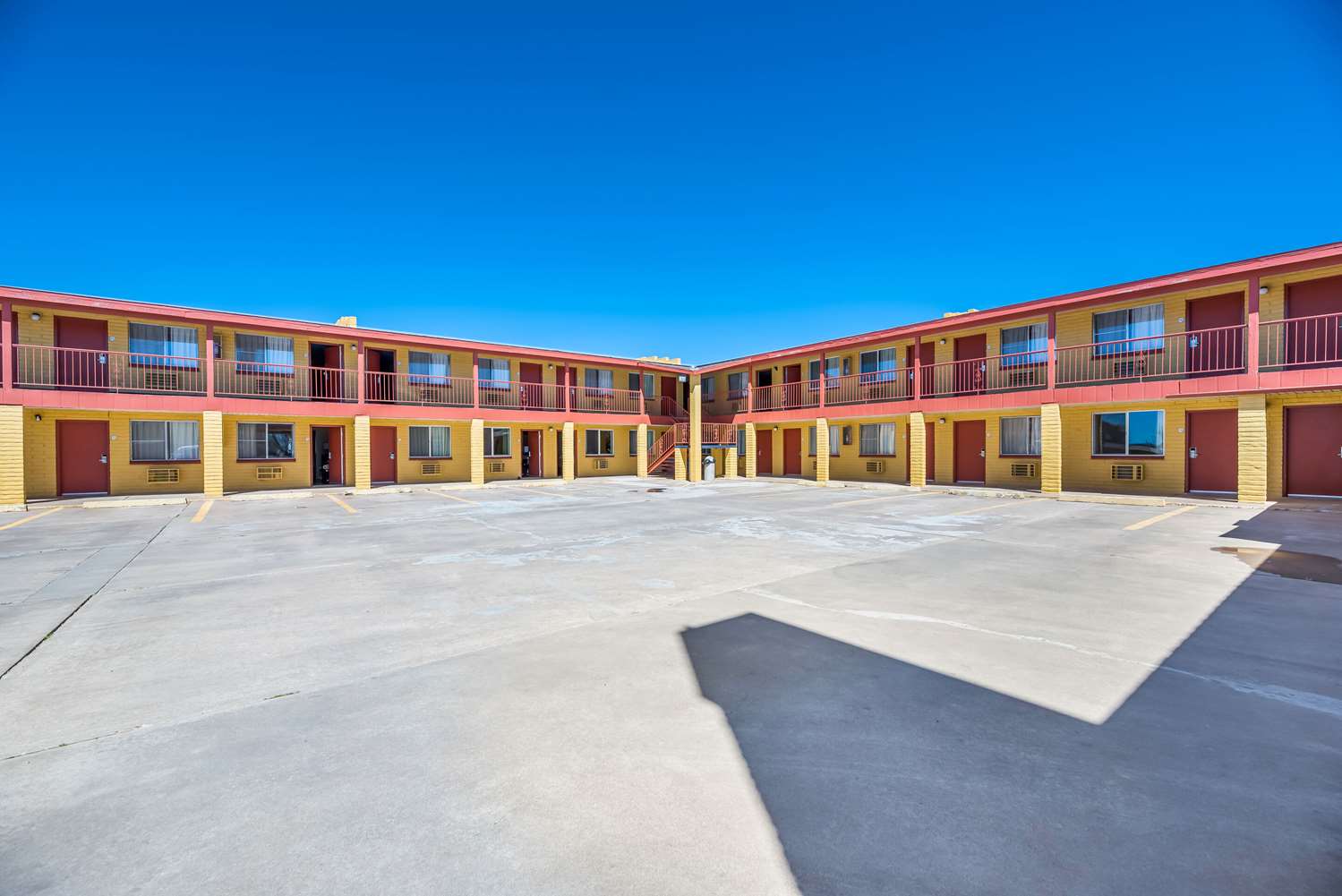 Econo Lodge I-40 Exit 286-Holbrook 35/36