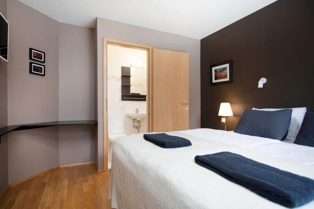 Economy, Double Bed, Courtyard View