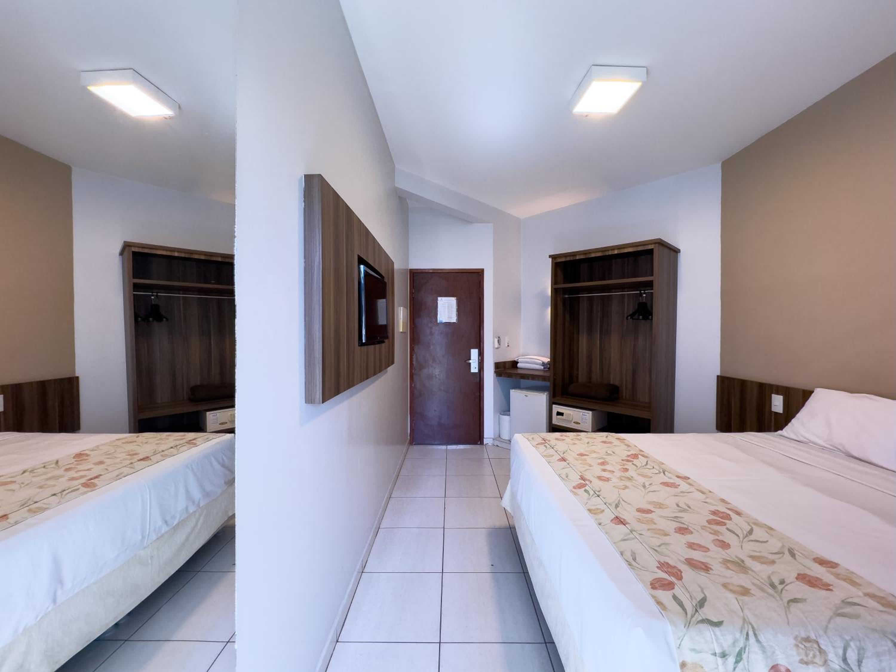 Room, Double Bed
