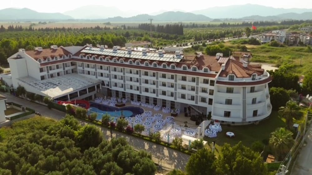 Dalaman Airport Lykia Thermal and Spa Hotel 6/65