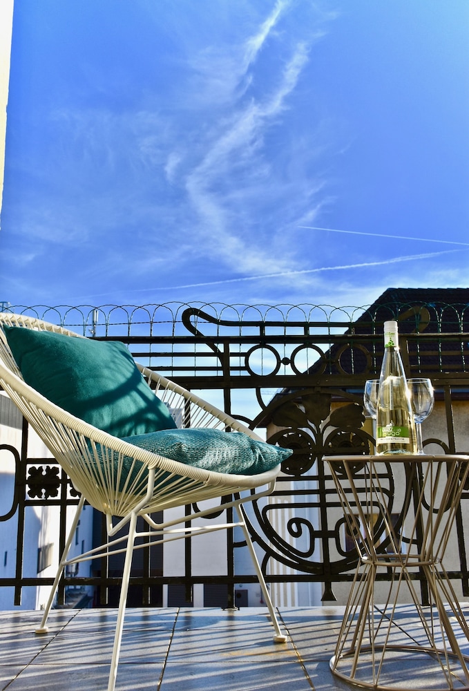 Aparthotel Thuringer Hof 38/50