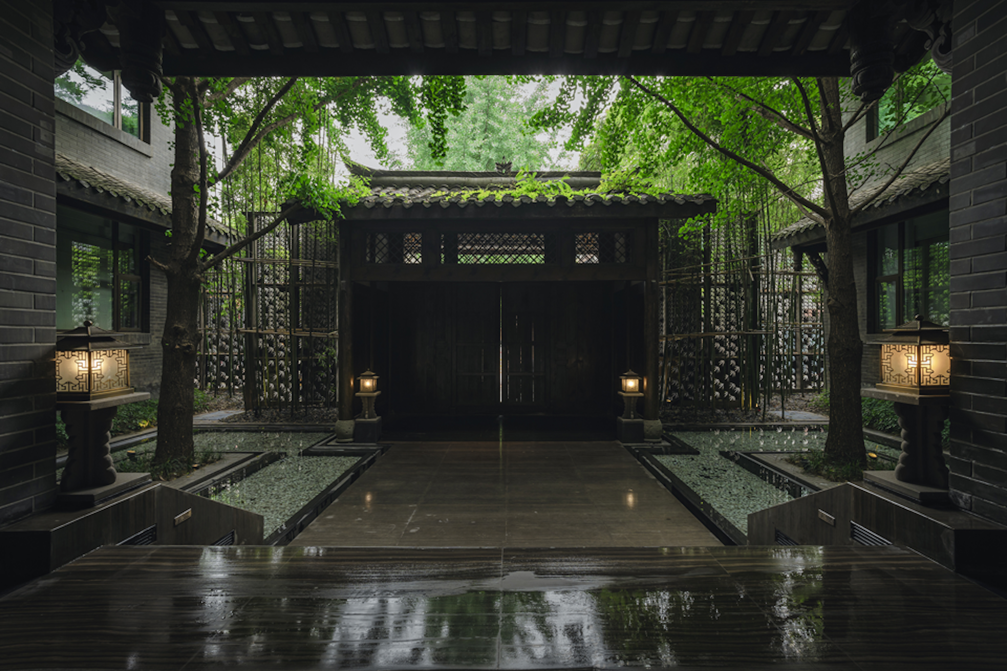 Guanyin Yiyuntai Hotel Chengdu 21/35