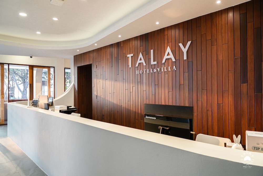 Talay Hotel & Villa 8/50