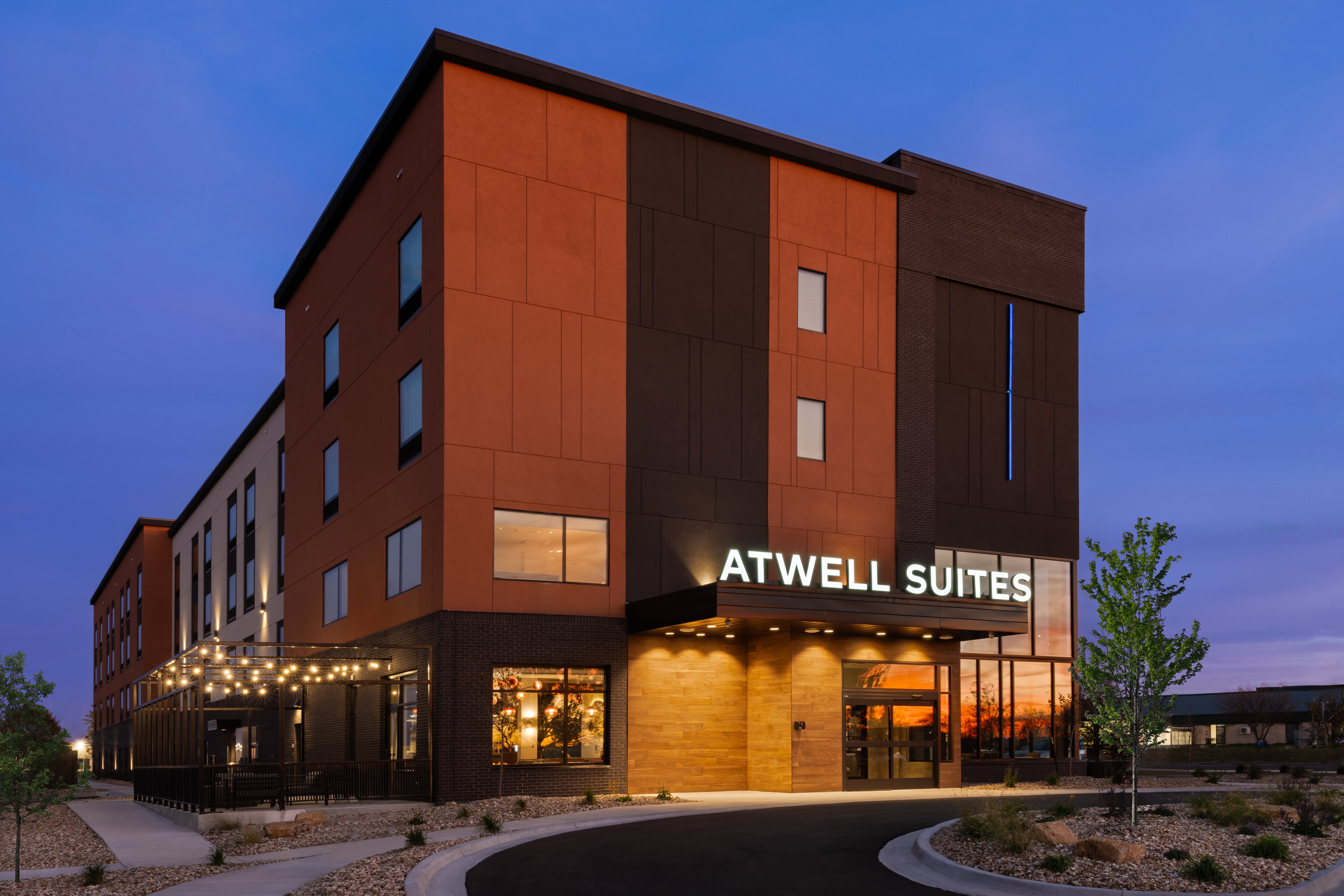 Atwell Suites Kansas City Airport by IHG 1/28