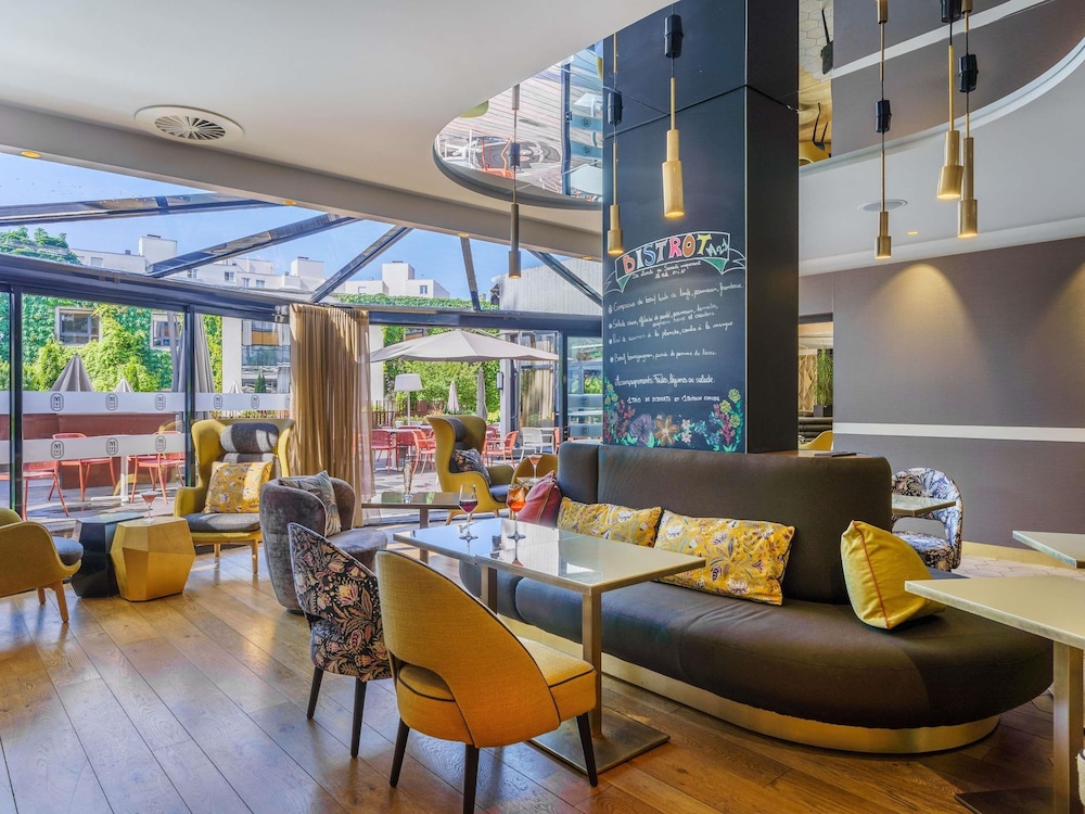 Mercure Dijon Centre Clemenceau 48/78
