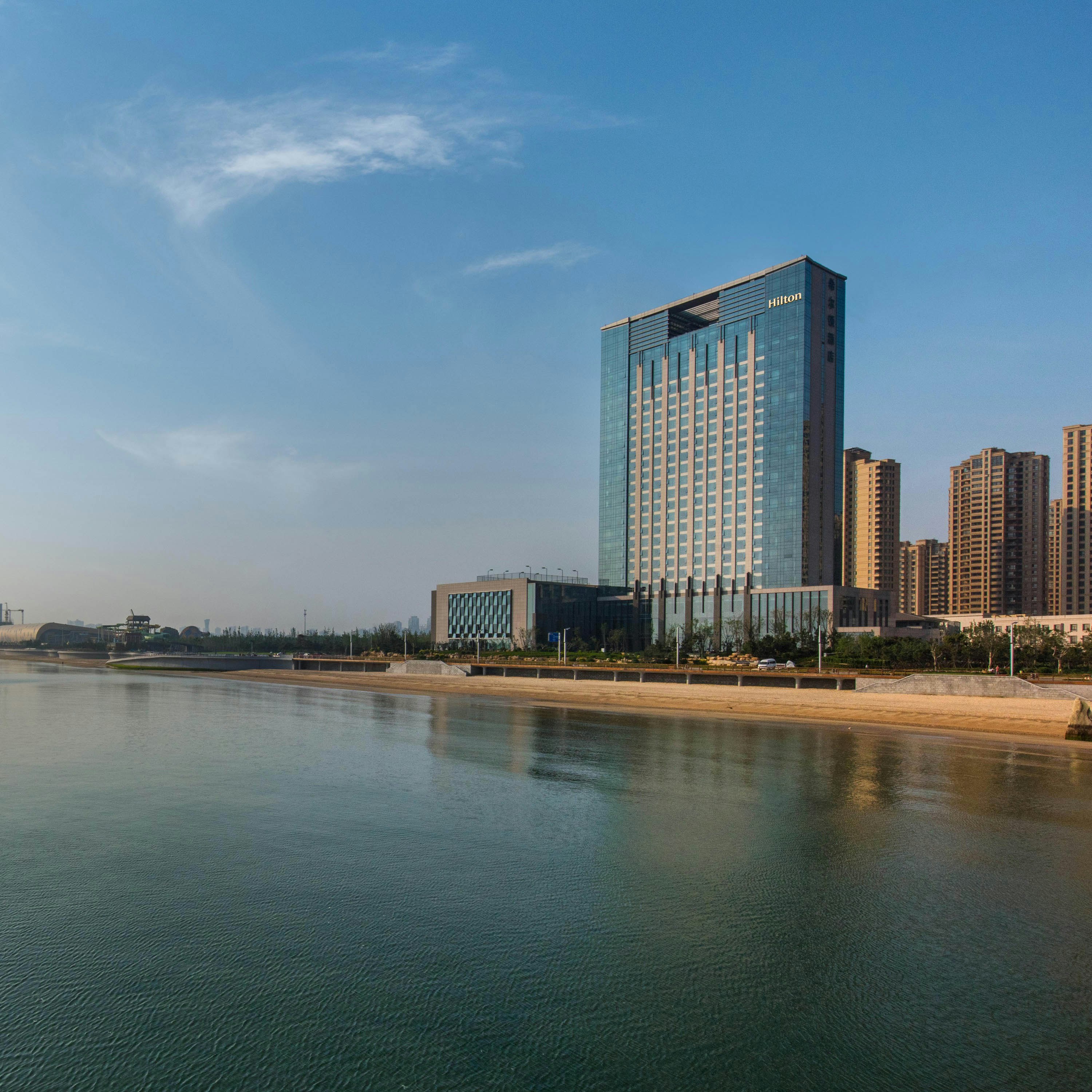 Hilton Yantai Golden Coast 61/64