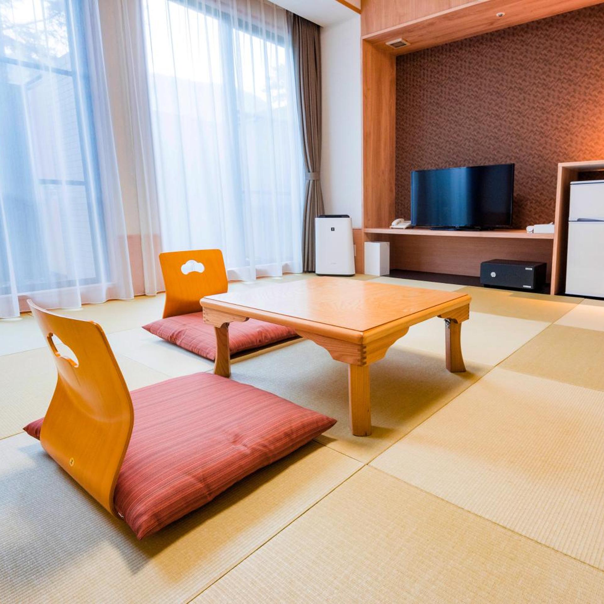 غرفة يابانية قياسية، Hotel Kisoji 5/10