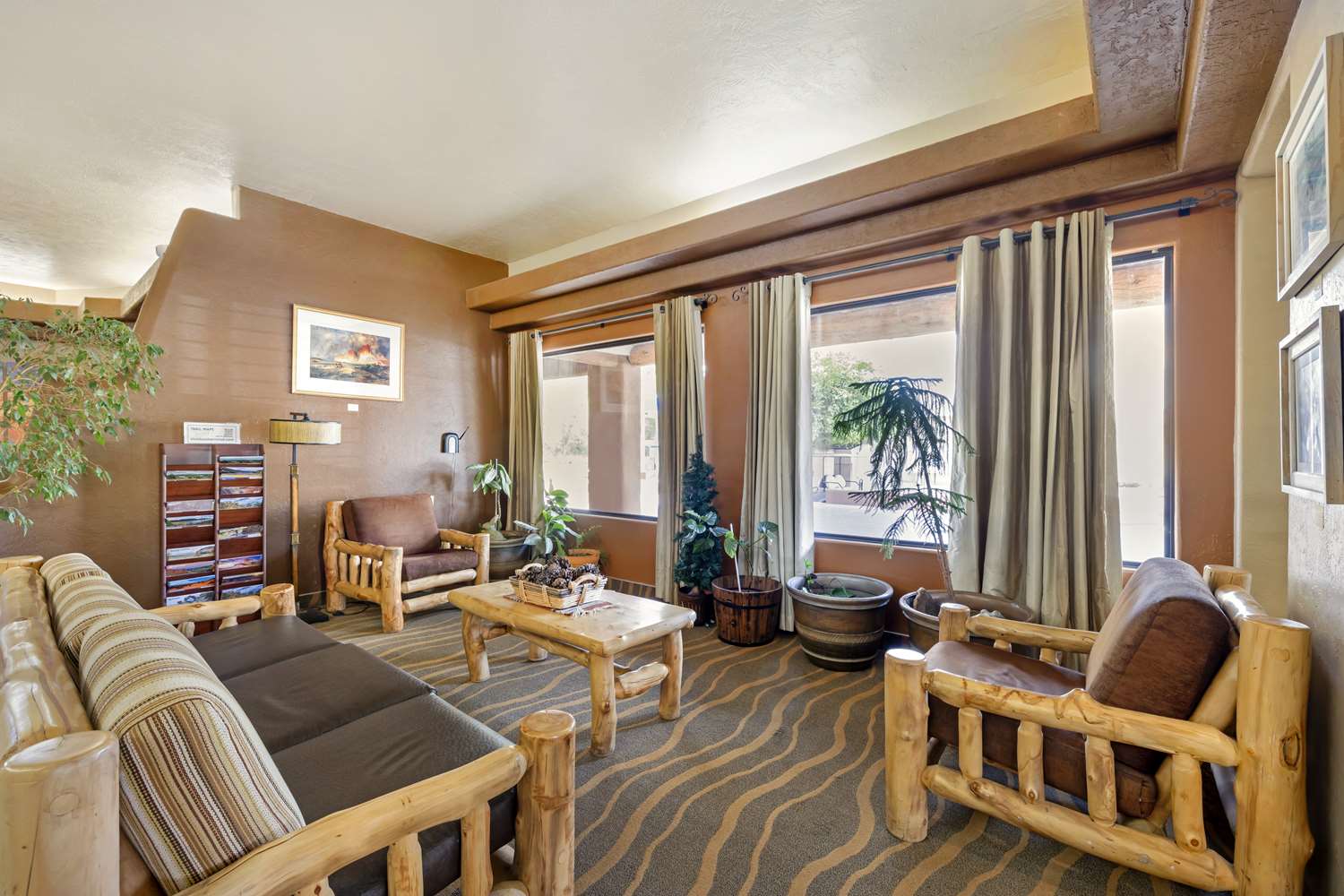 Best Western East Zion Thunderbird Lodge 29/44