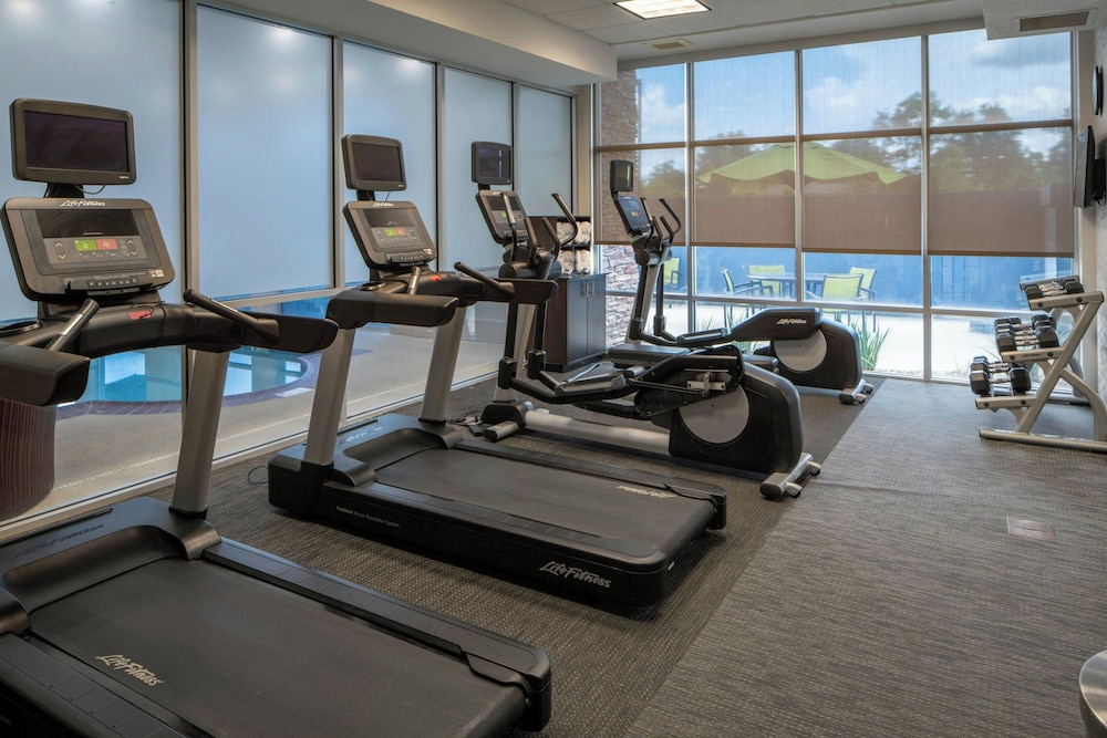 SpringHill Suites by Marriott Lake Charles 25/50