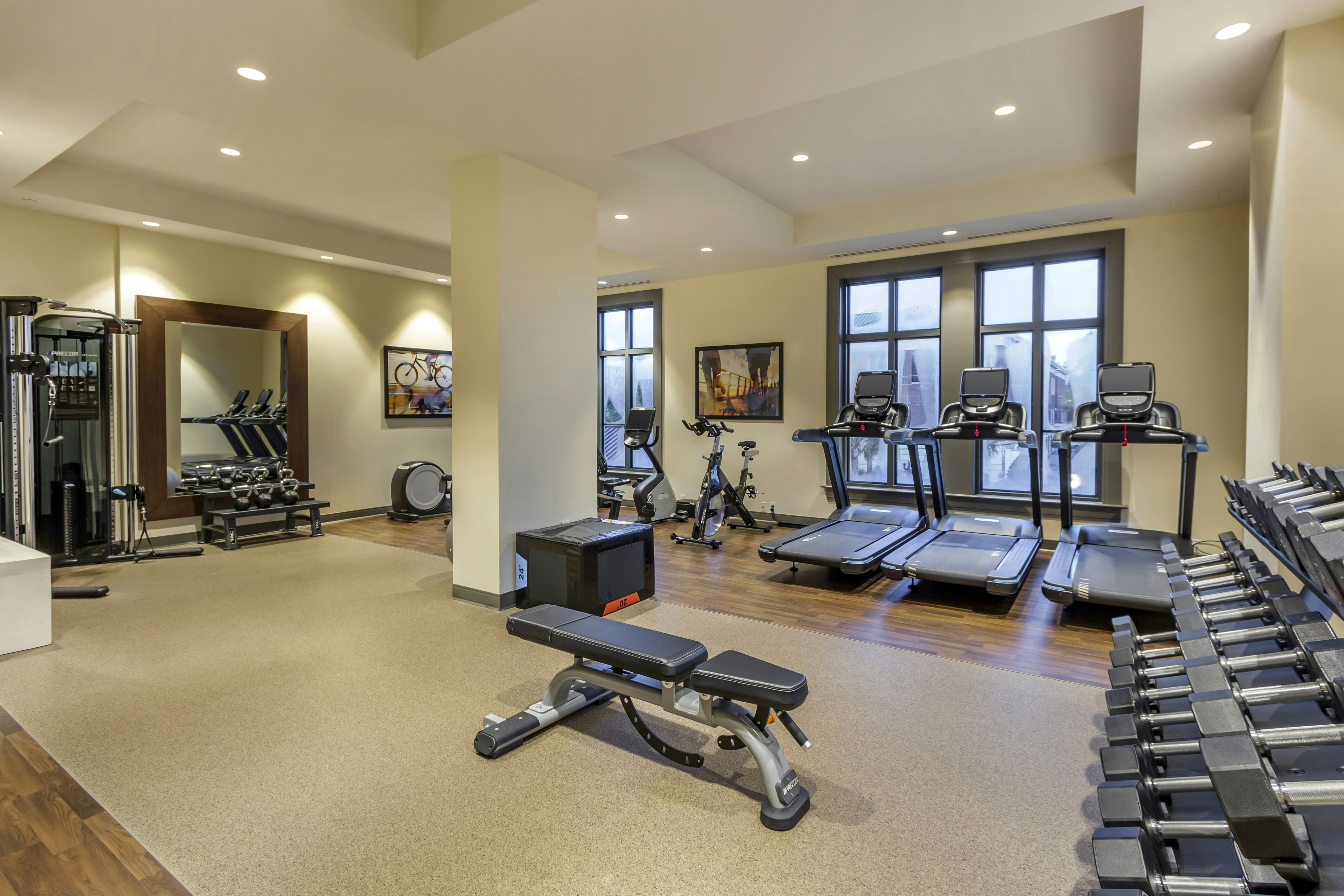 Hilton Club Liberty Place Charleston 6/15