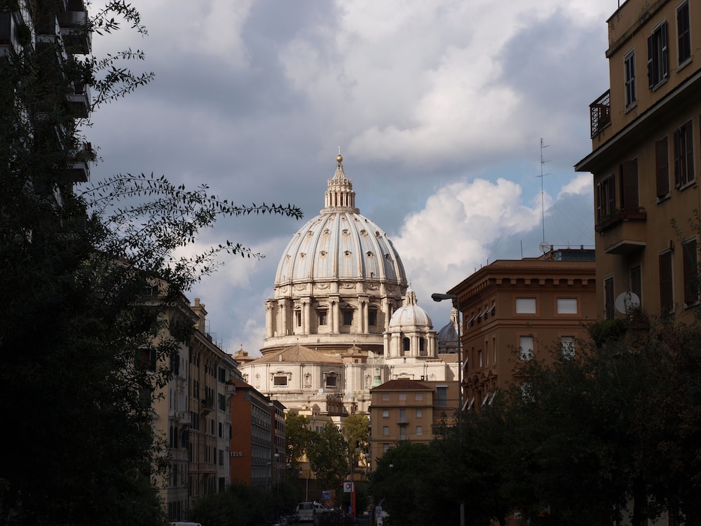 Colazione Al Vaticano酒店(Colazione Al Vaticano) 图片1