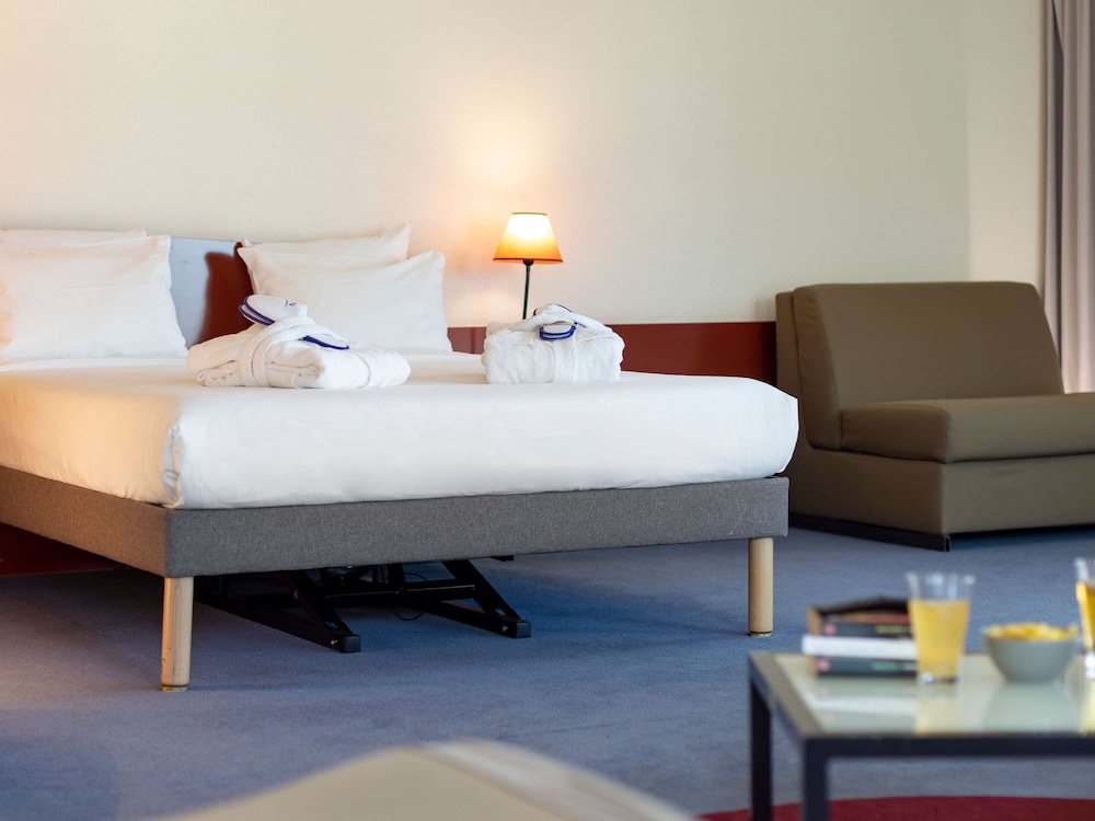 Novotel Suites Marseille Centre Euromed 26/59