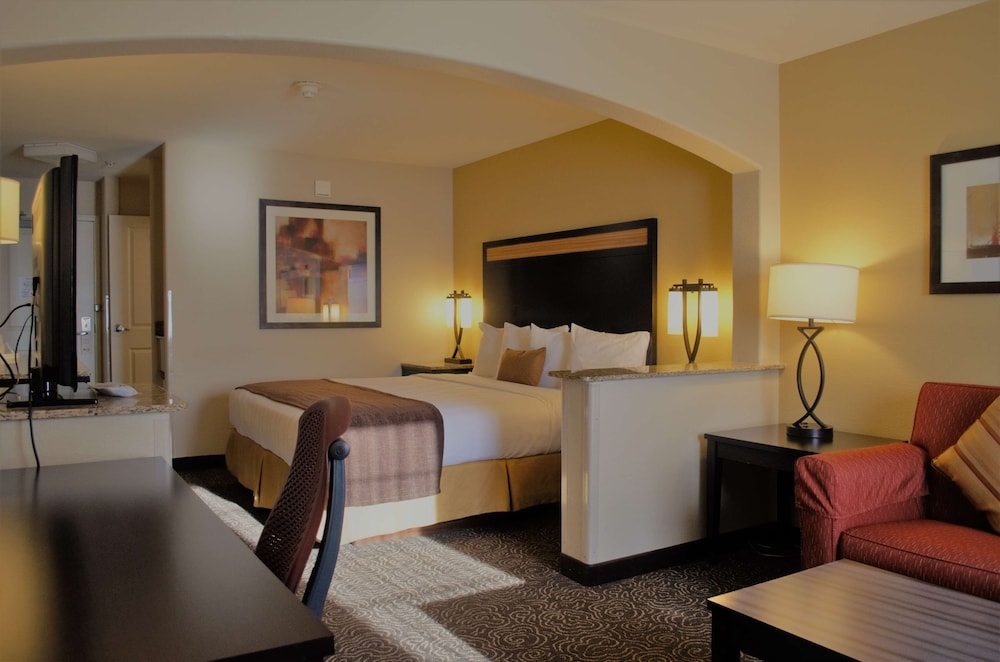 Best Western Plus Castle Rock 28/35