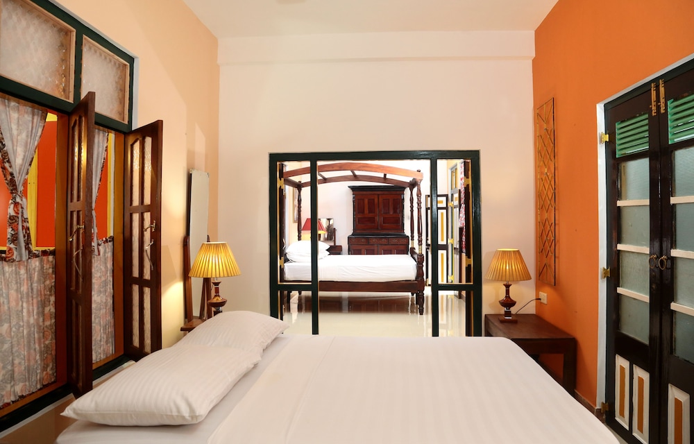 Villa Ceylon 6/58