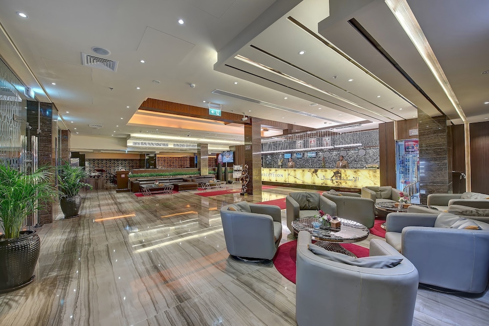 Omega Hotel Dubai 24/49