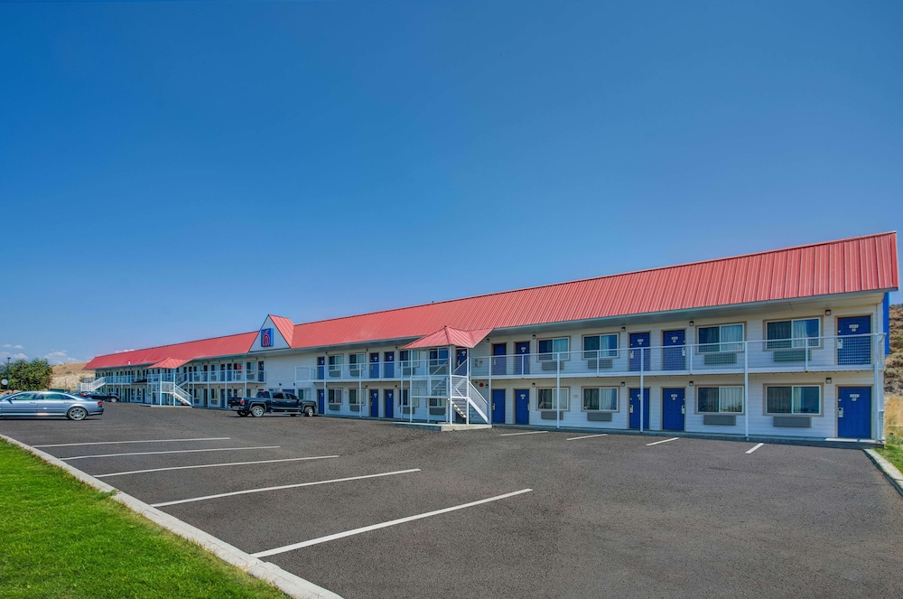 Motel6 Baker City, OR 40/61