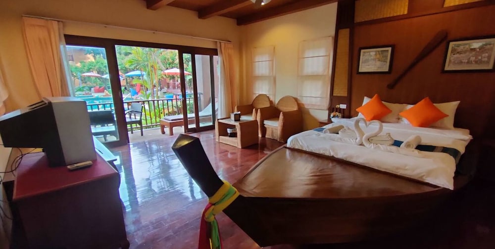 Andamanee Boutique Resort Aonang Krabi 4/50