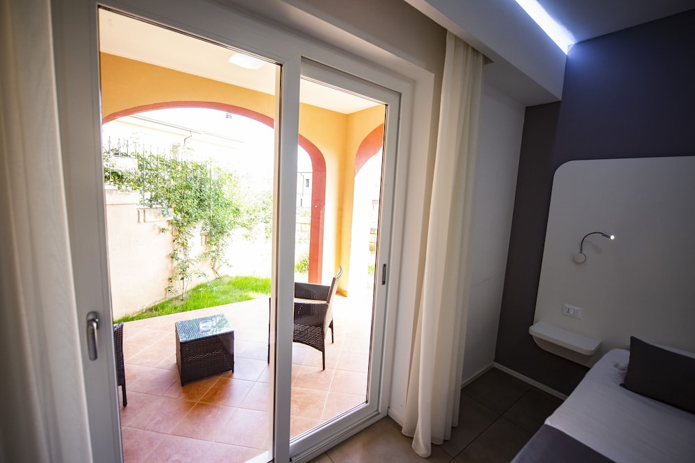 Aether Suites Tropea 50/50