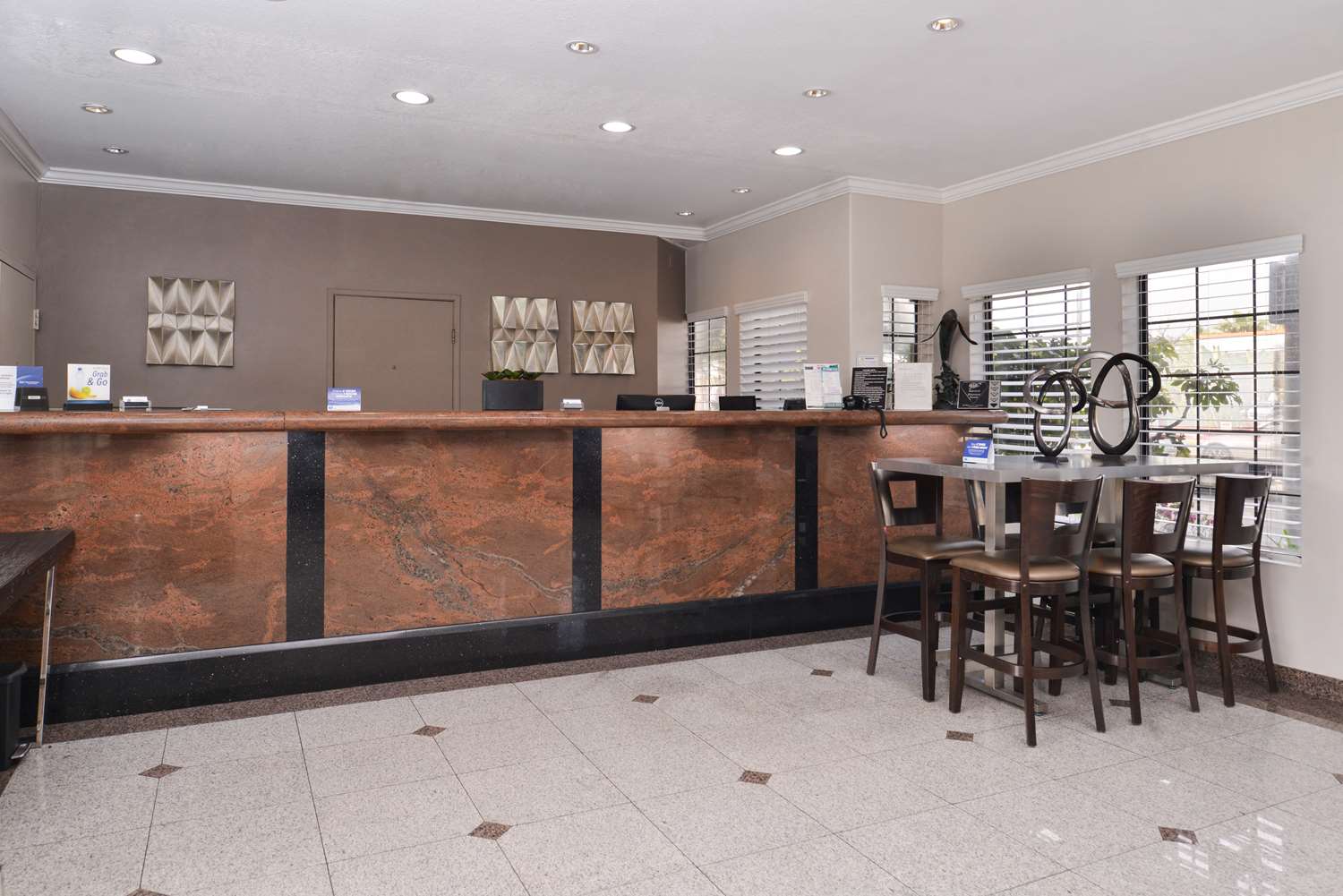 Best Western Airpark Hotel - Los Angeles LAX Airport 10/47