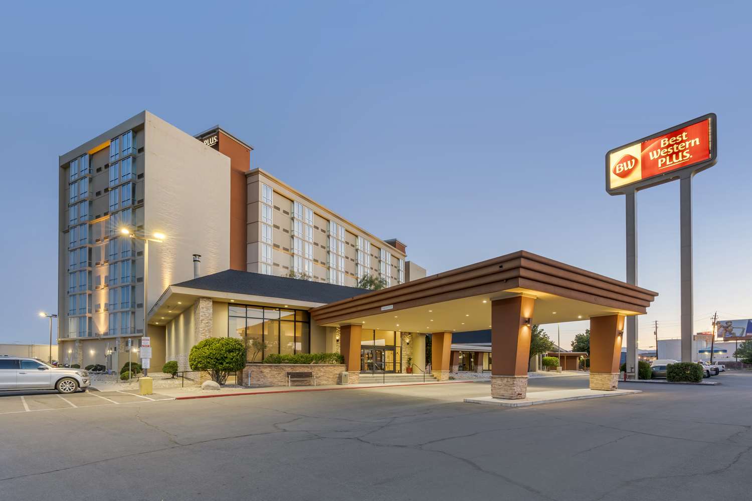 Best Western Plus Sparks-Reno Hotel 4/47