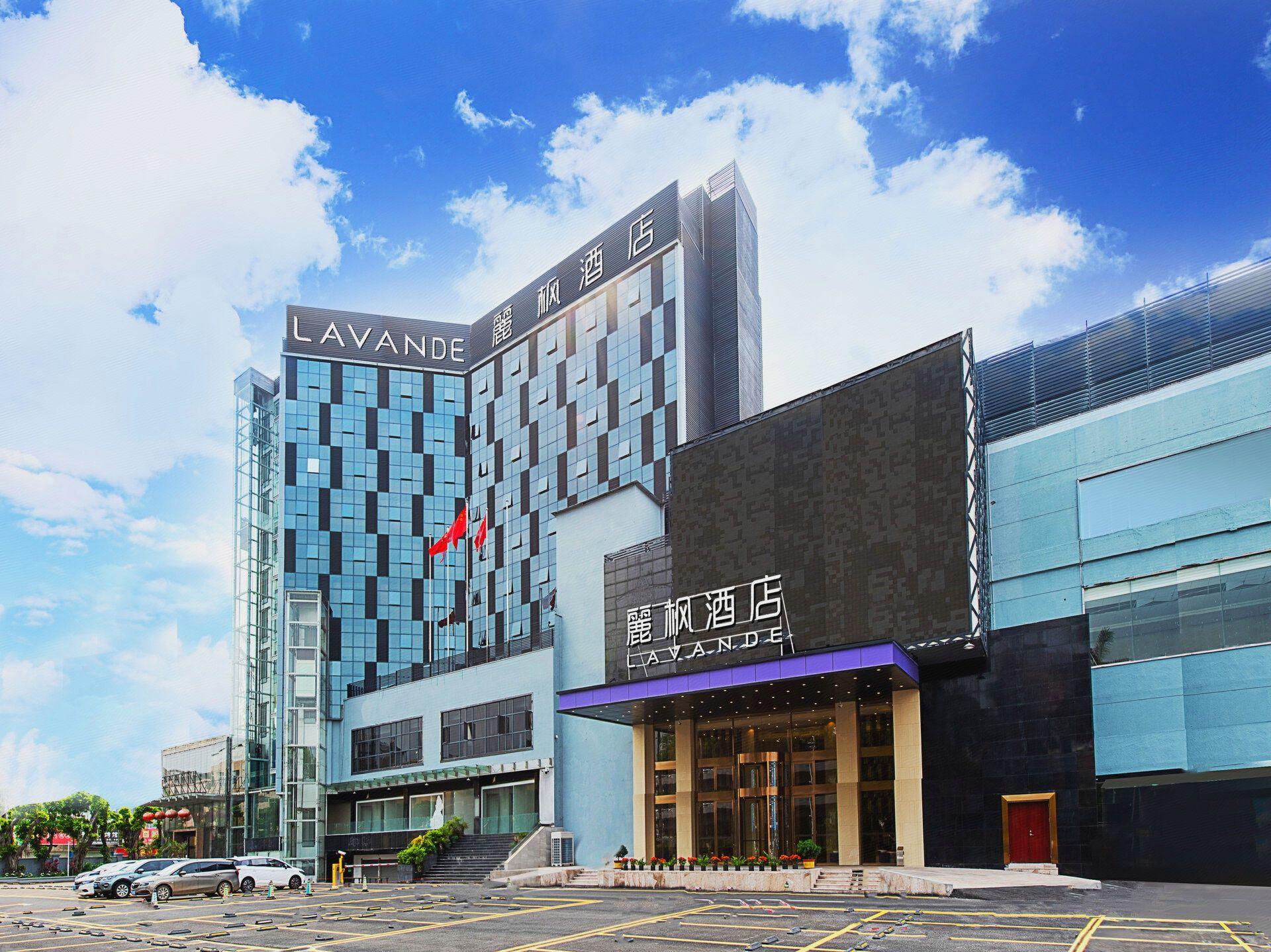 Lavande Hotel (Guangzhou Panyu Shiqiao Metro Station, Dabei Road) 5/43
